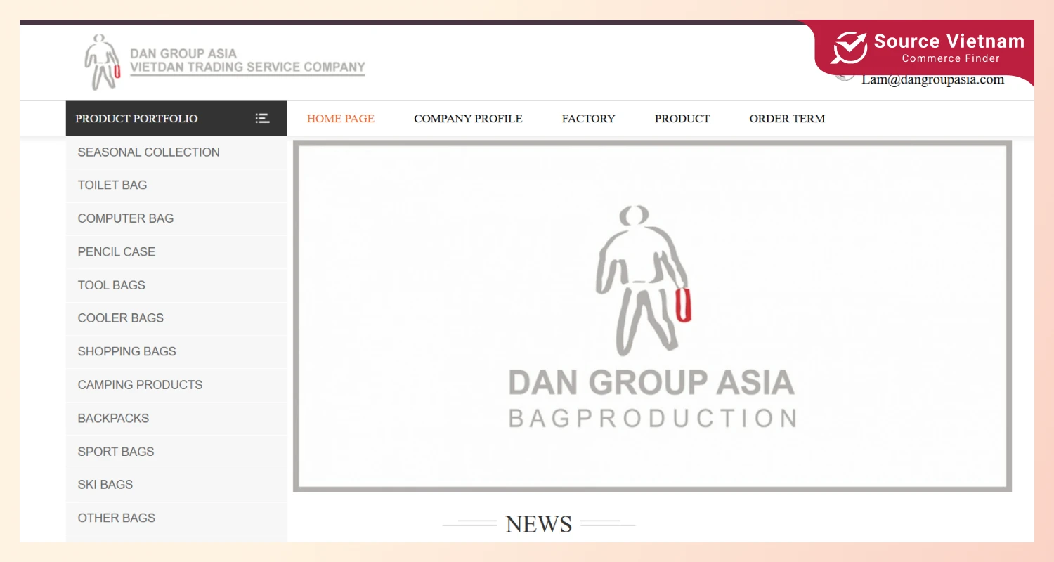 dan-group-asia-oem-luggage-vietnam