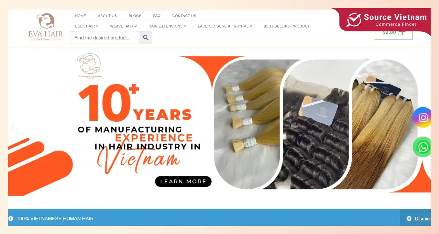 eva-hair-best-wholesale-hair-extensions-manufacturers