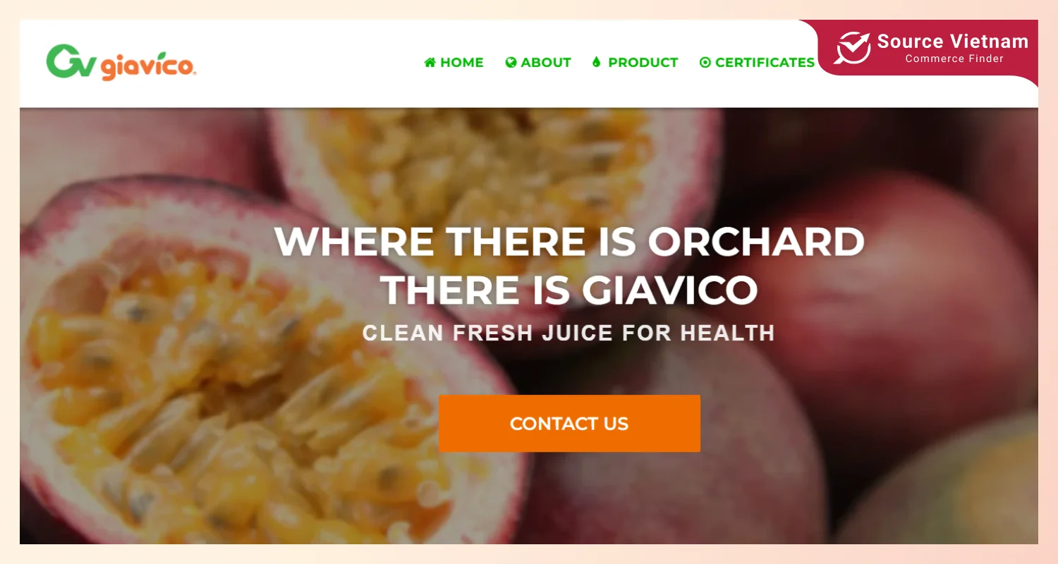 giavico-vietnam-juice-manufacturer