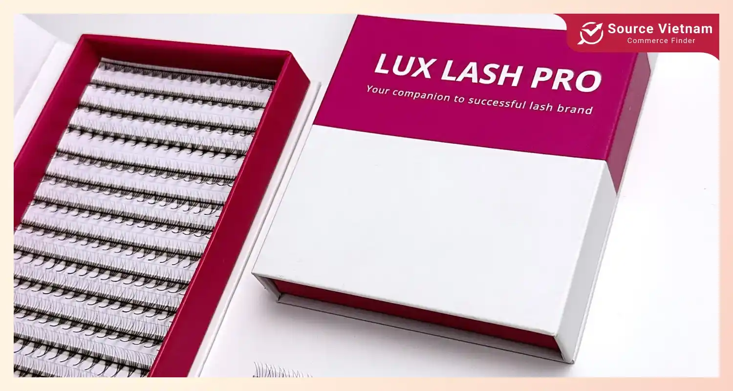 Luxlashes Vietnam