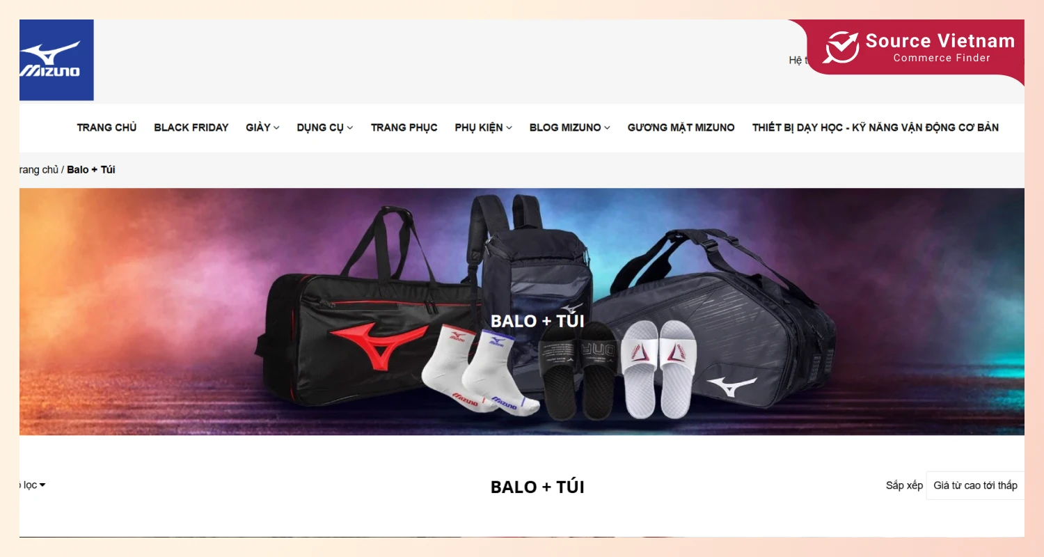 mizuno-bag-vietnam-luggage-manufacturers