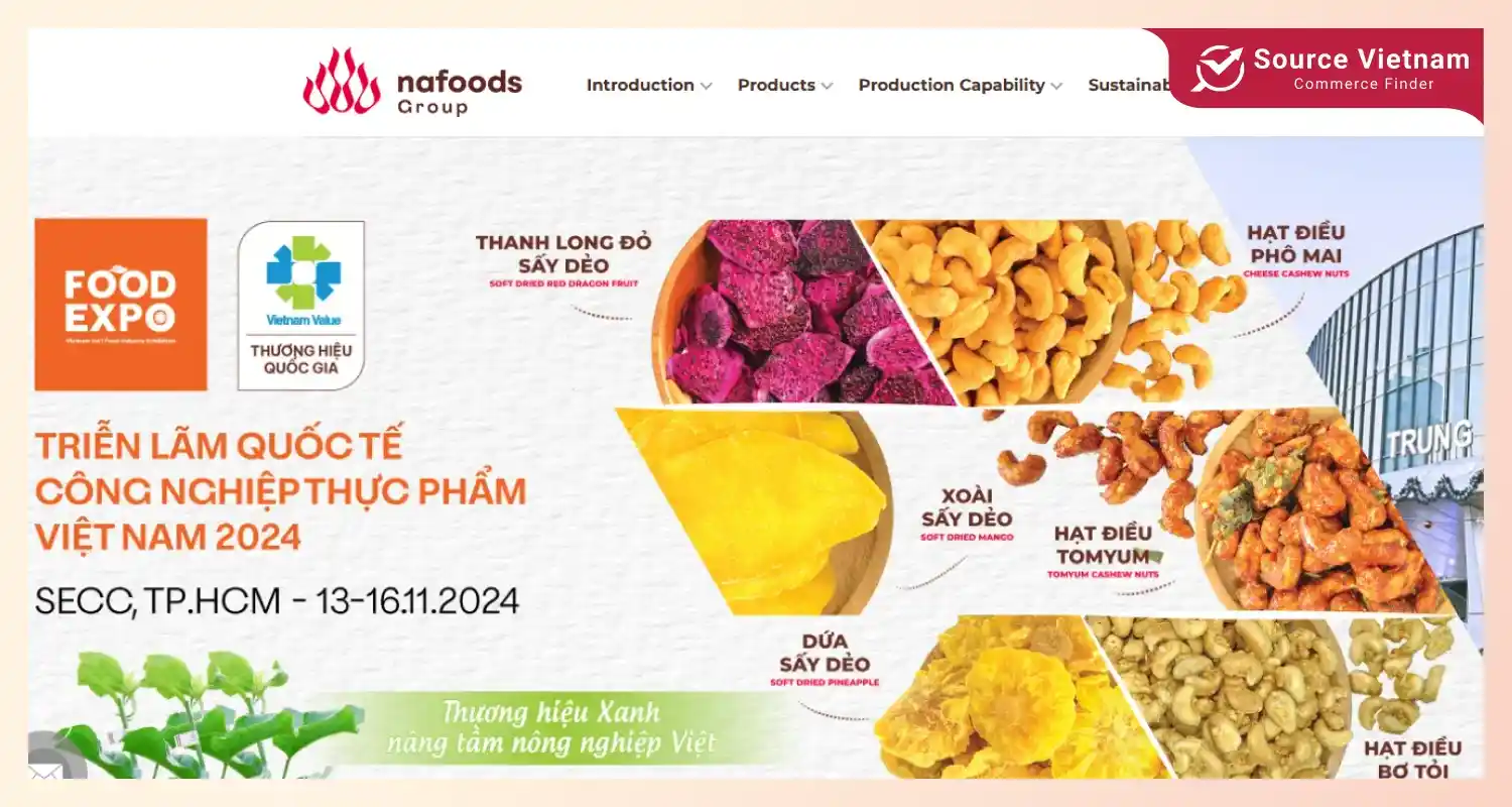 nafoods-group-wholesale-juice-suppliers-vietnam