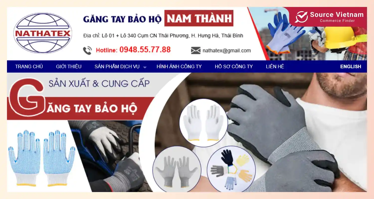 Top 10 best glove manufacturers in Vietnam