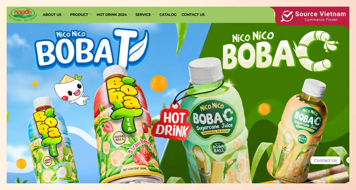 nawon-beverage-best-juice-manufacturers-in-vietnam