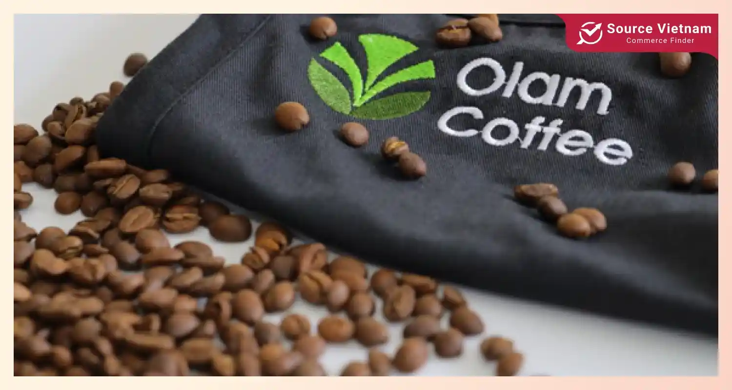 Olam Coffee