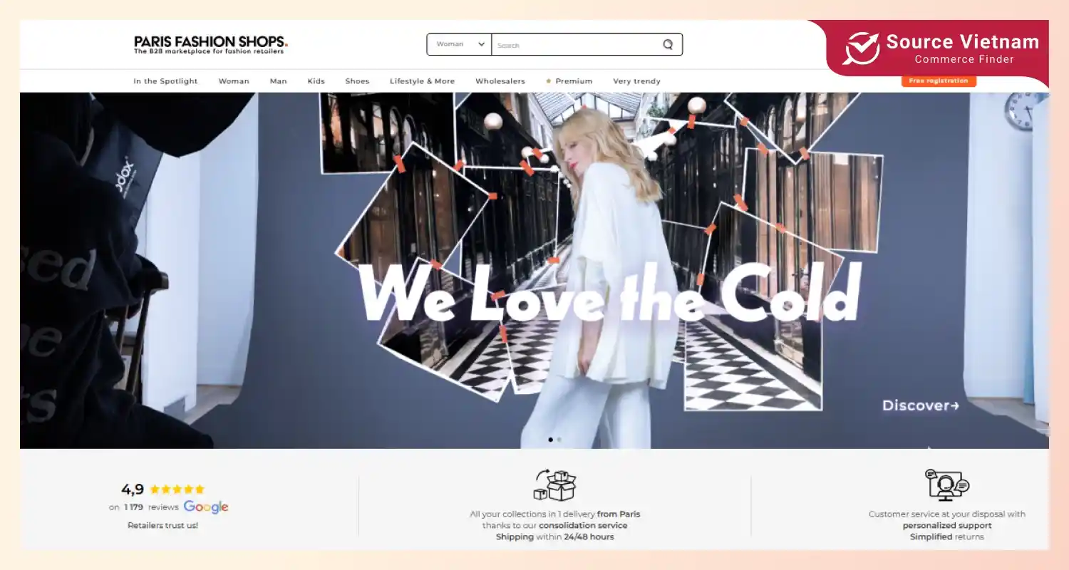 TOP 12 best clothing wholesale websites for boutique owners and resellers