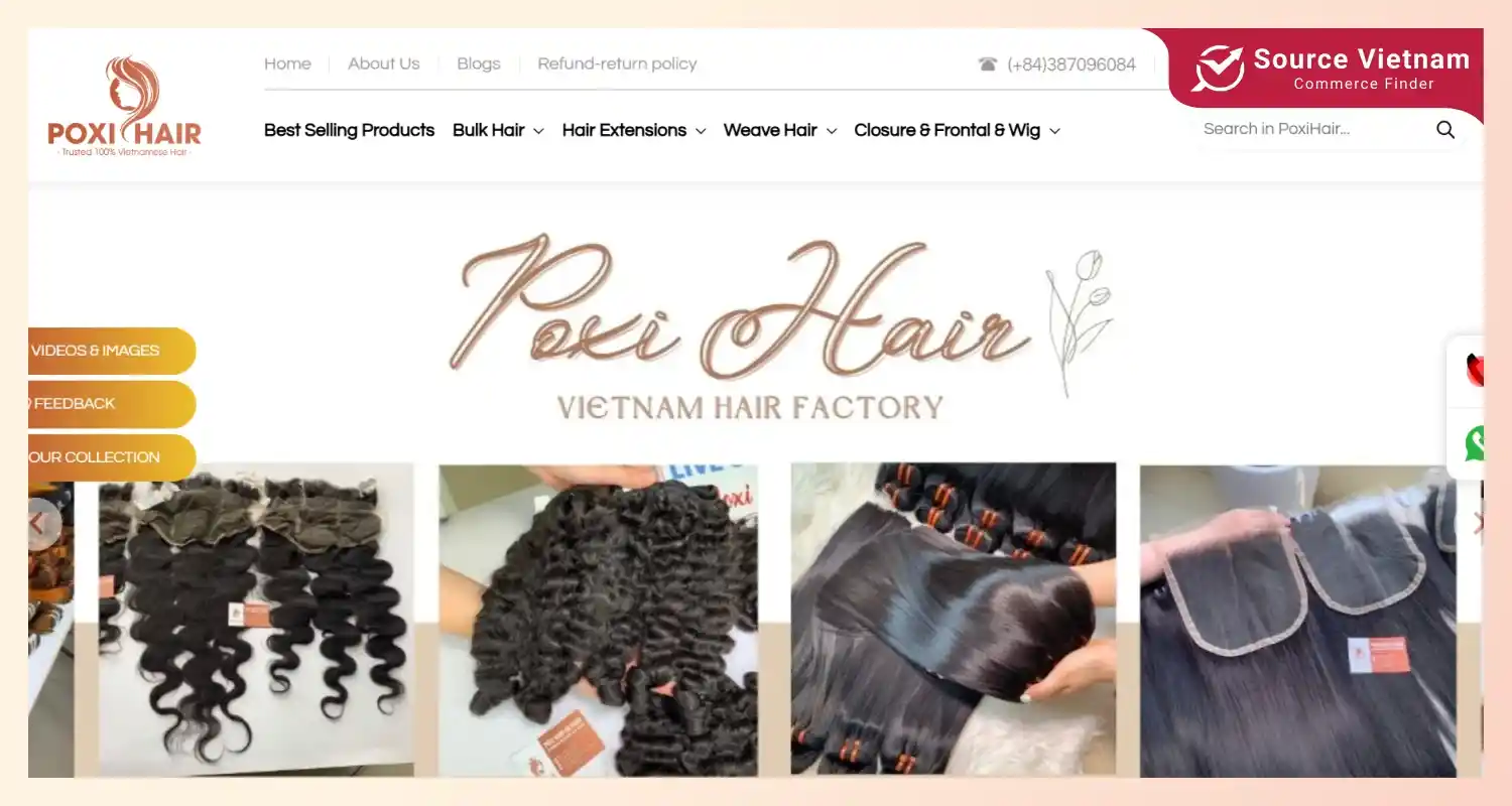 poxi-hair-best-wholesale-hair-extensions-manufacturers