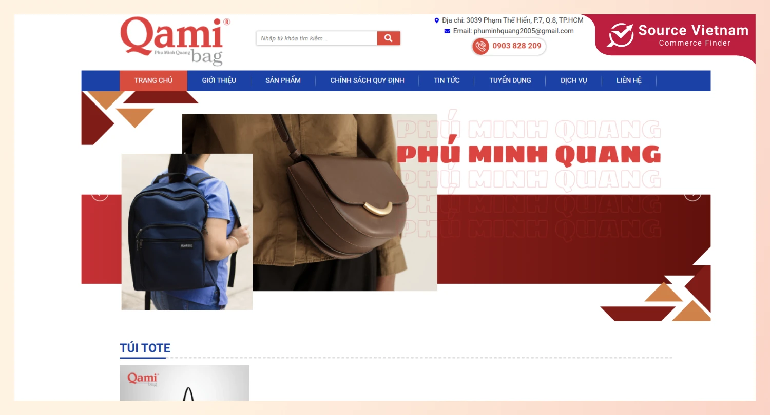 qami-bag-vietnam-luggage-suppliers