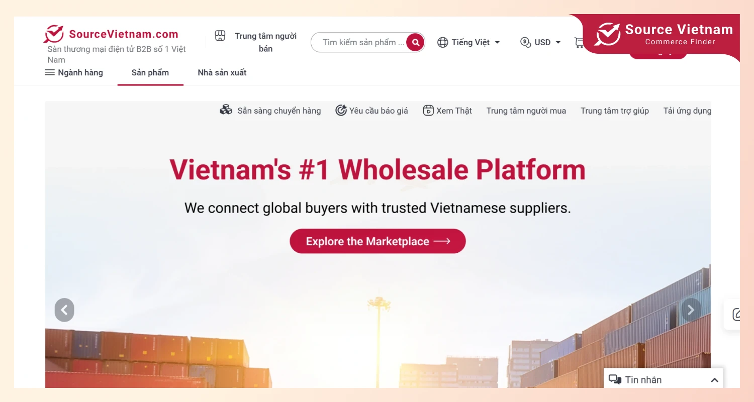 Top 6 best B2B wholesale UK platforms you should know in 2024