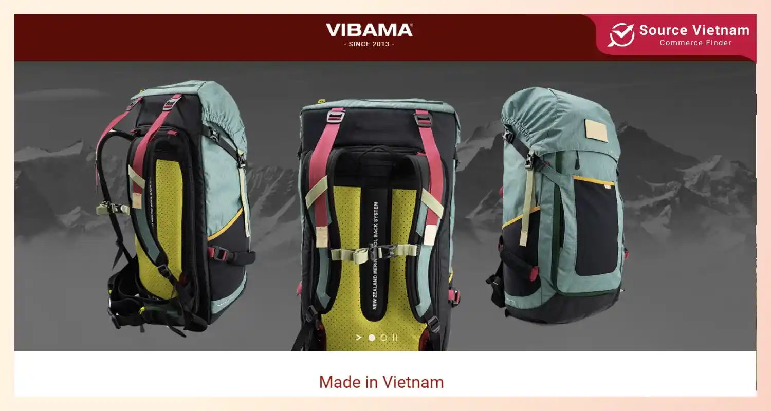 Top 10 best luggage manufacturers in Vietnam