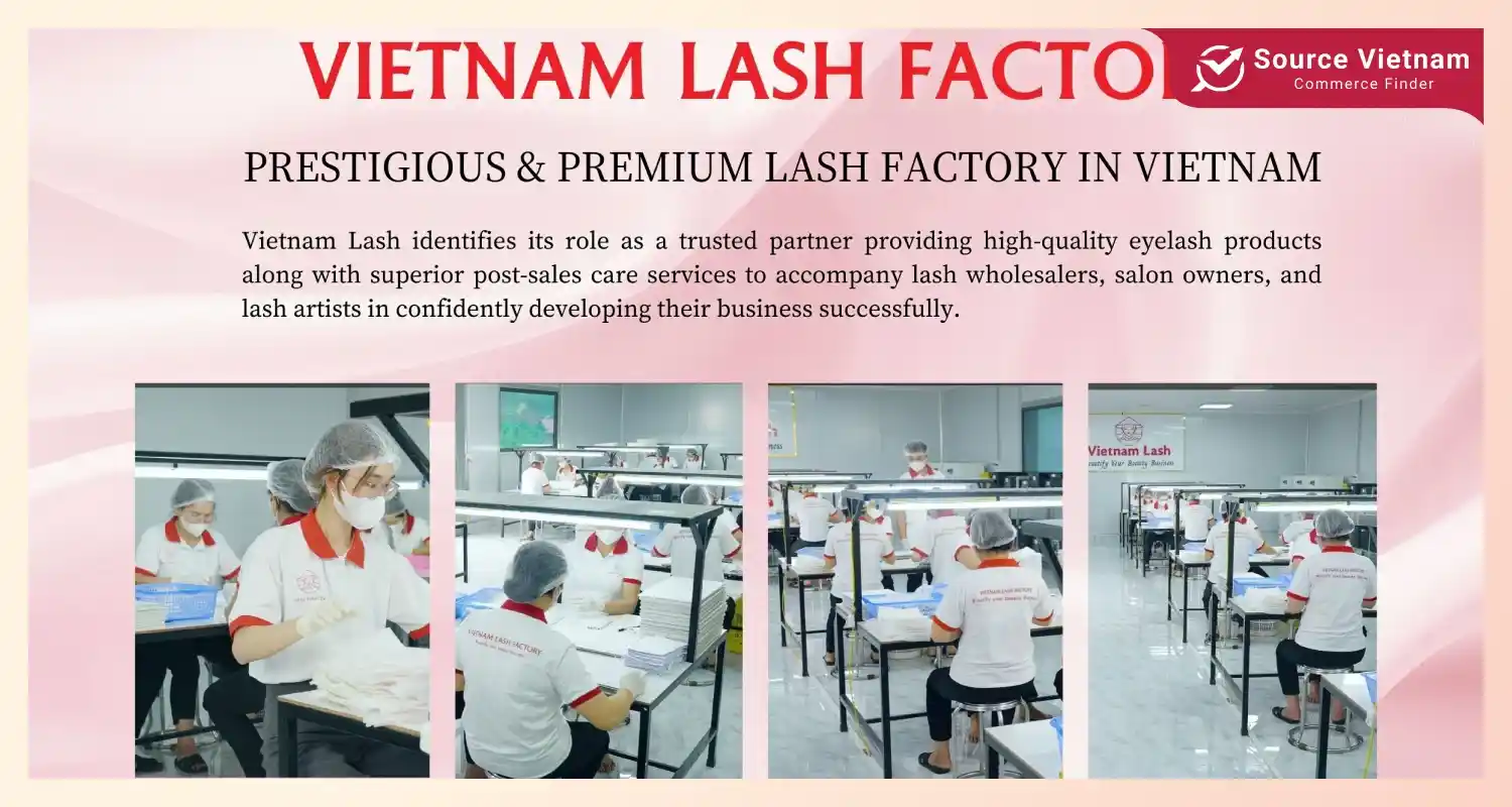 Vietnam Lash Co.