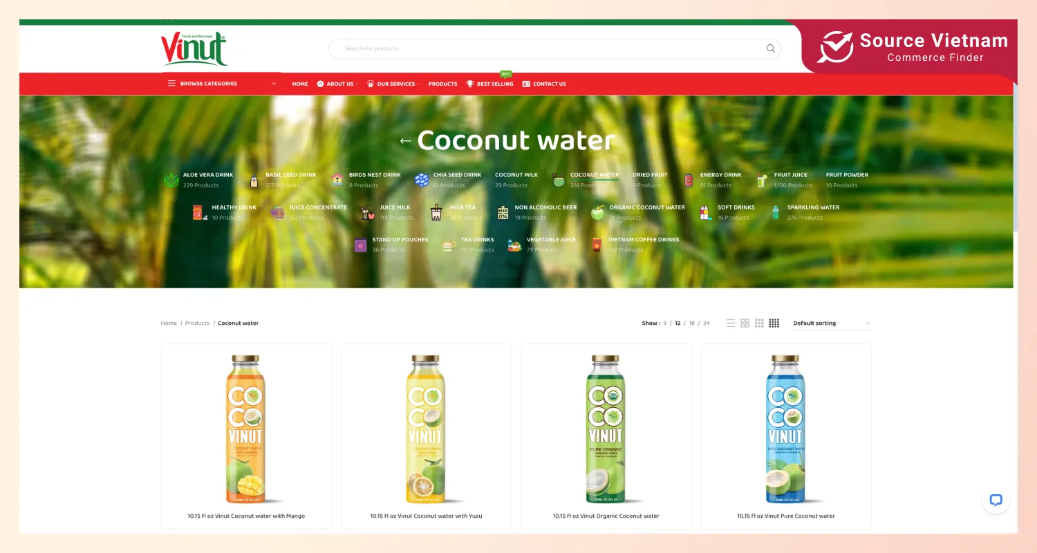 vinu-coconut-water-suppliers-in-vietnam