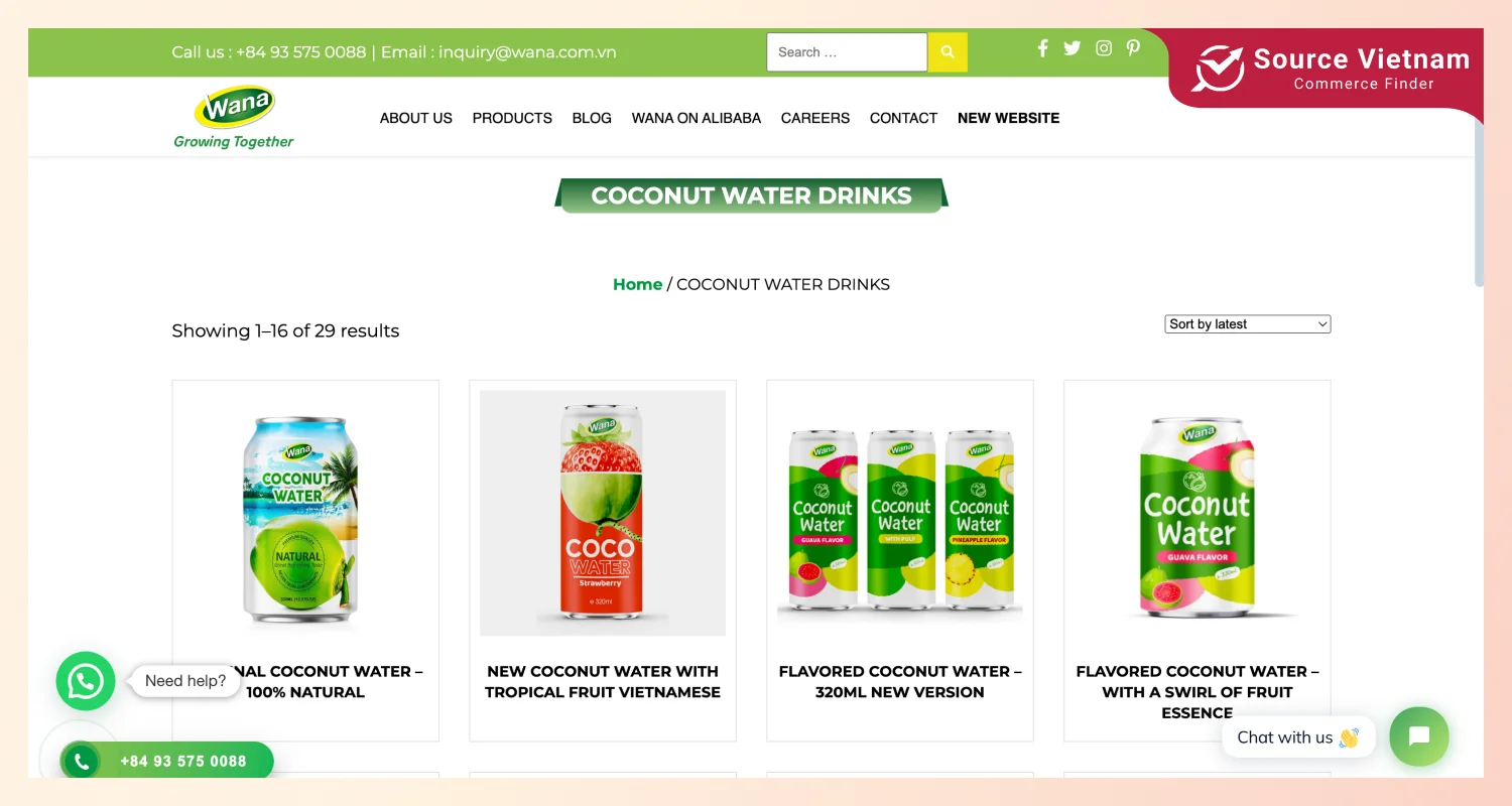 wanna-coconut-water-suppliers-in-vietnam