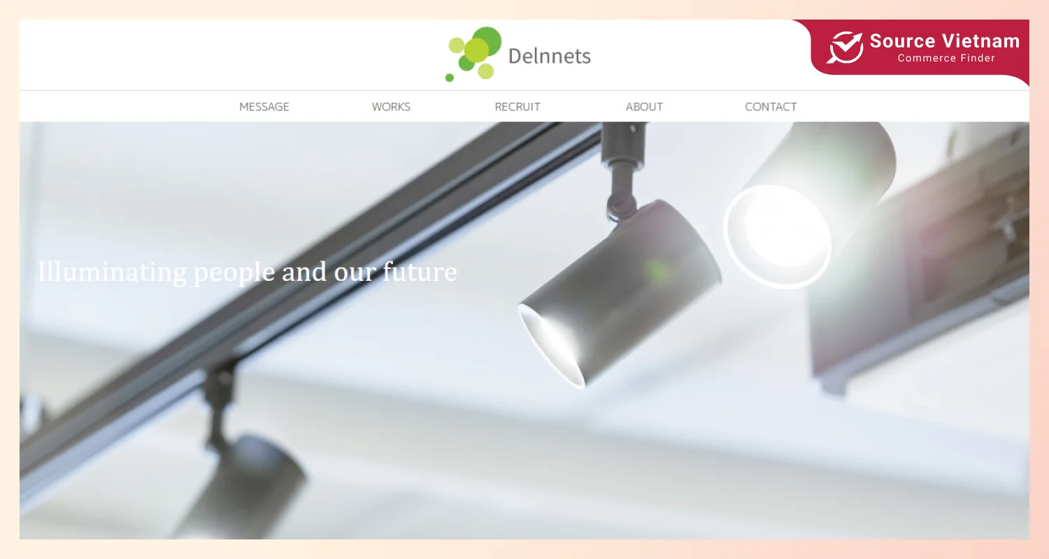 delnnets-vietnam-co-ltd-energy-efficient-lighting-suppliers-in-vietnam