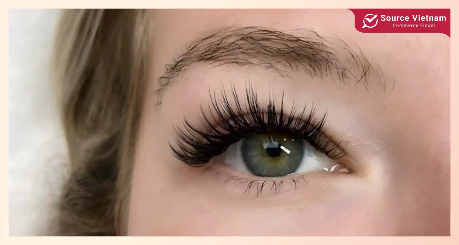 Top 10 types of eyelash extension styles and application