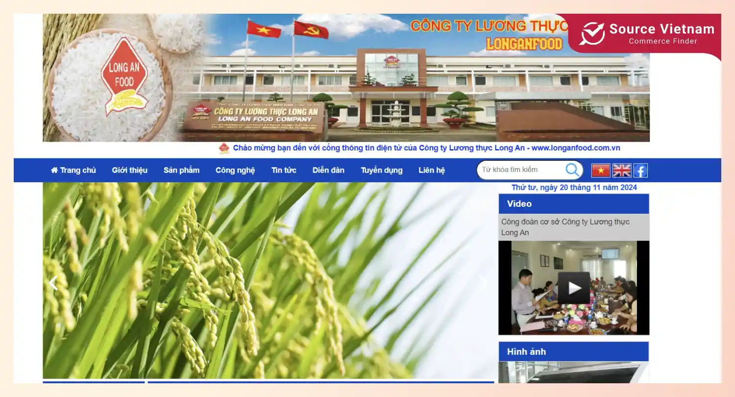 long-an-food-company-vietnam-rice-suppliers