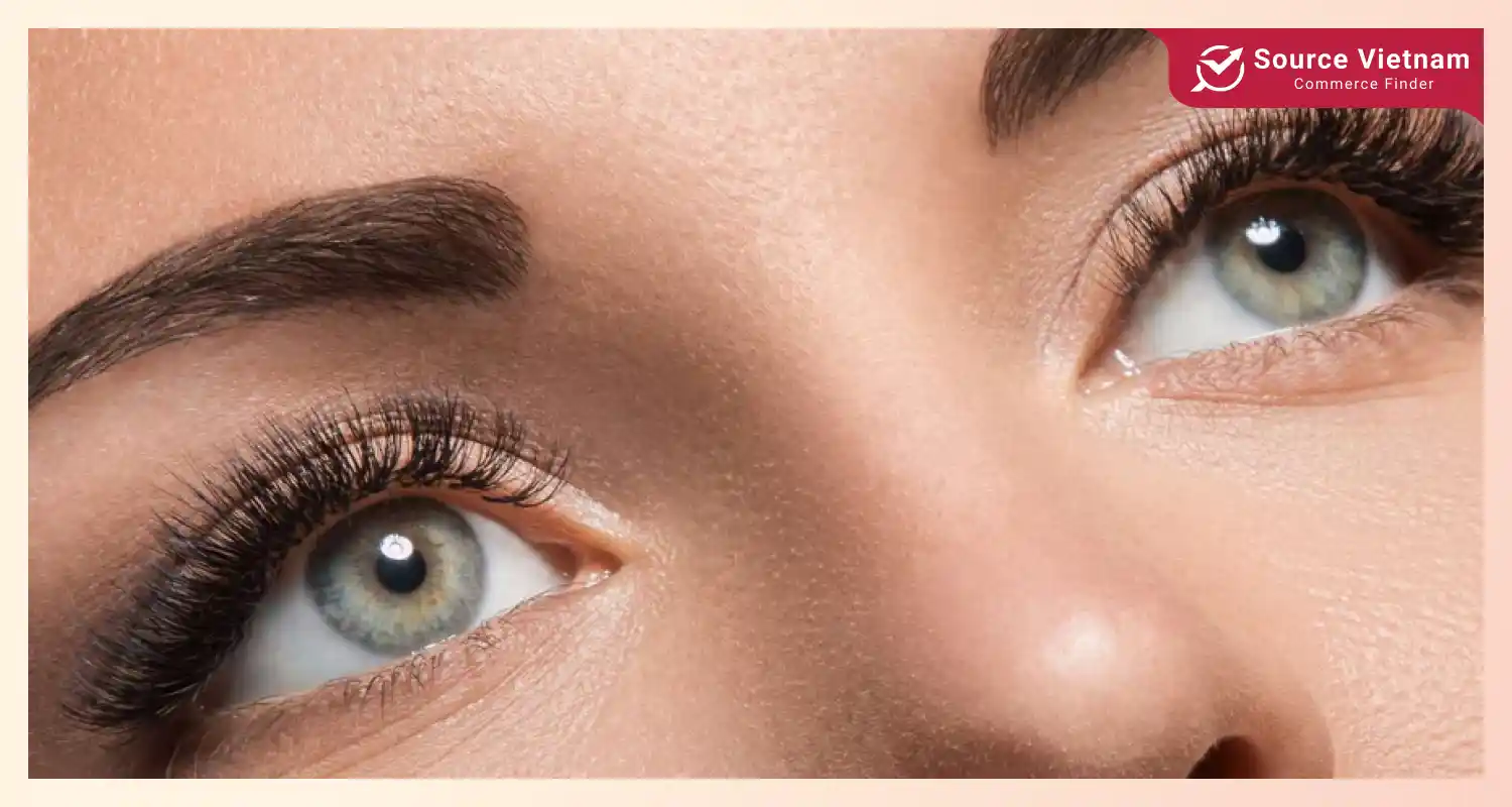 Top 10 types of eyelash extension styles and application