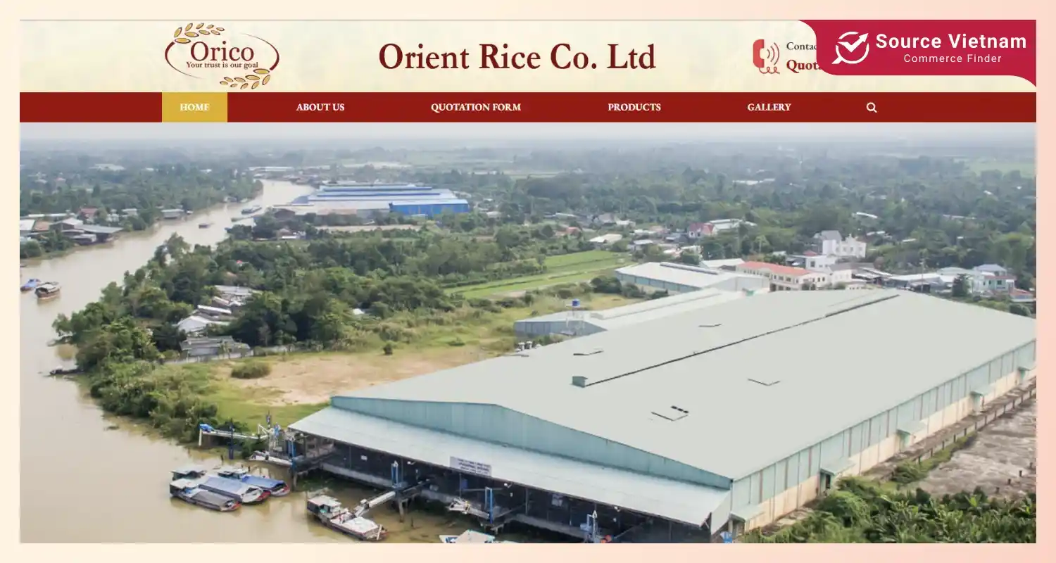 Top 10 prominent Vietnam rice suppliers for international markets