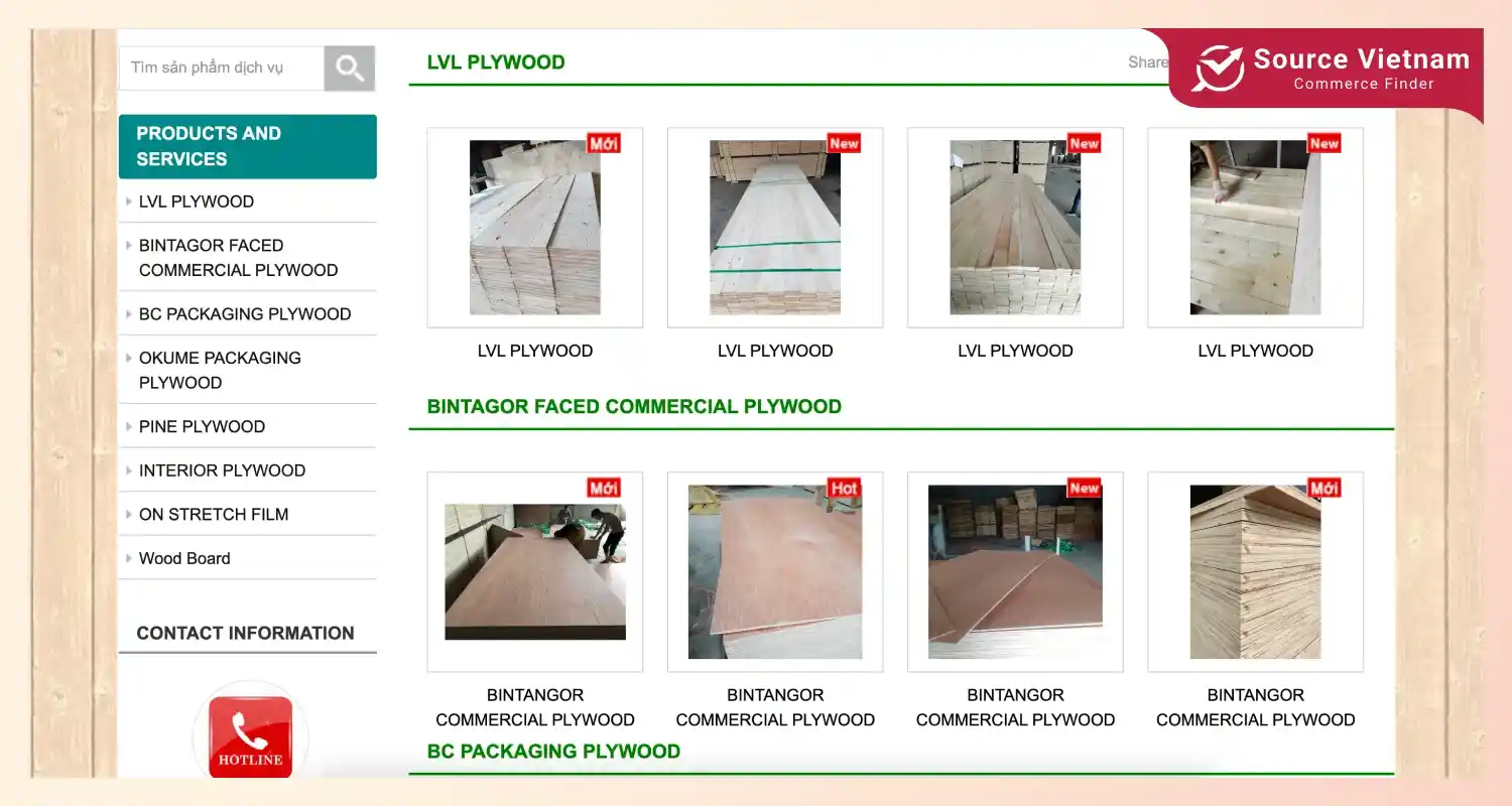 th-plywood-vietnam-mdf-suppliers