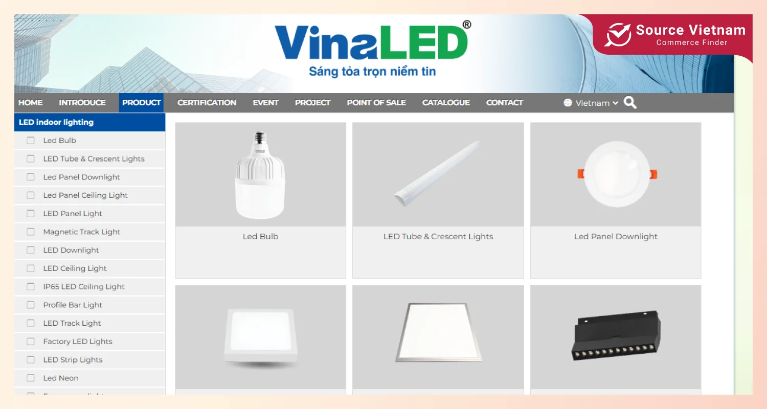 vinaled-corporation-wholesale-lighting-vietnam