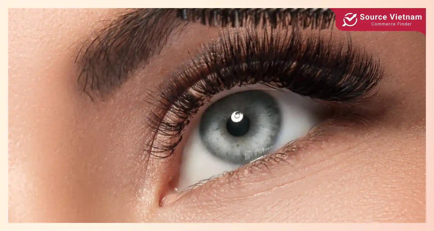 Top 10 types of eyelash extension styles and application