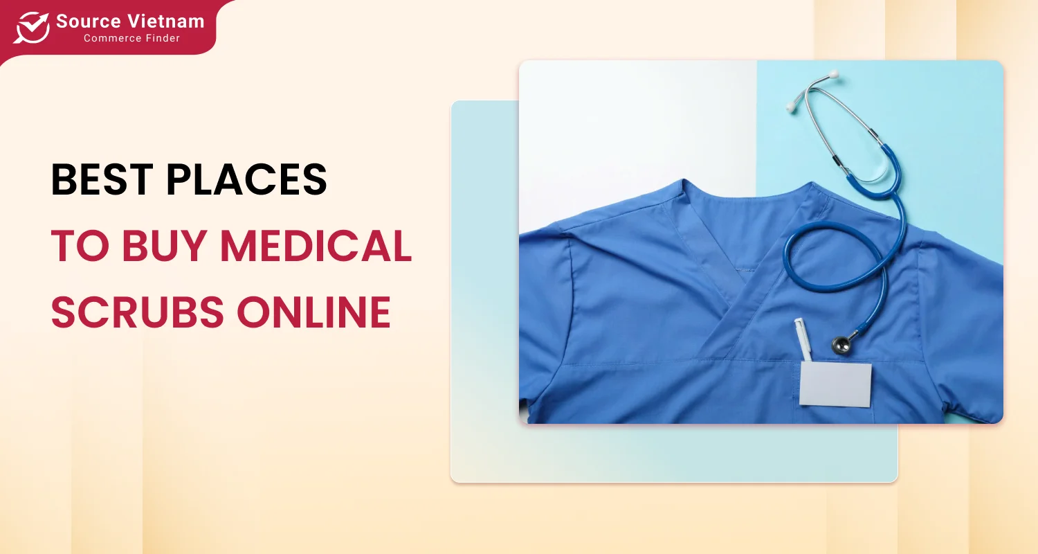 TOP 10 Best Places to Buy Medical Scrubs Online in 2025