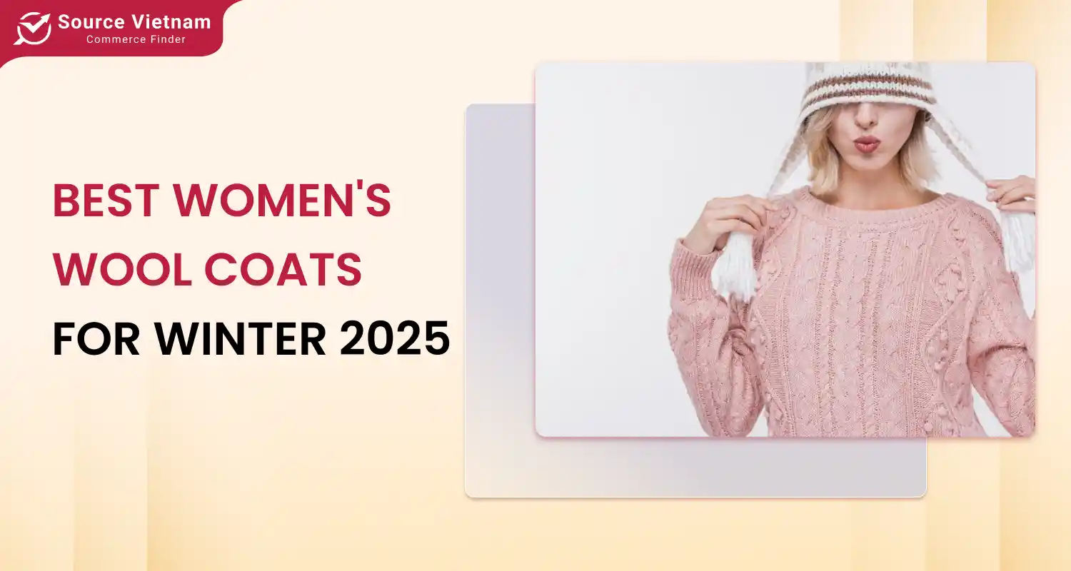 TOP 5 Best Wool Coats For Women in Winter 2025 You Should Have