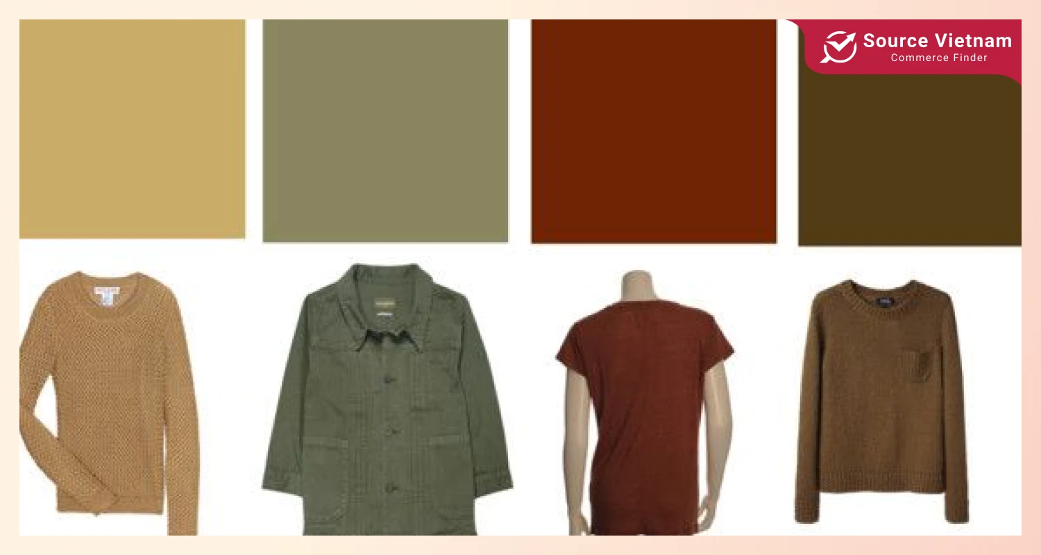 Spring 2025 color trends