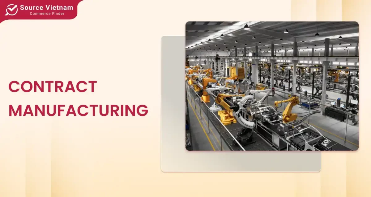 What Is Contract Manufacturing? A Complete Guide for 2025