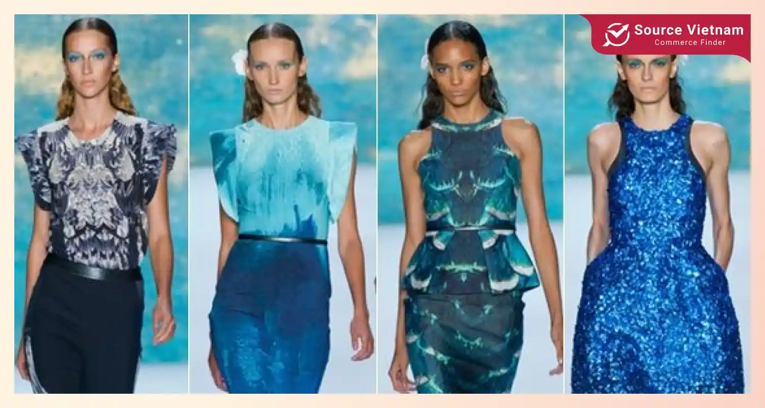 Summer 2025 color trends