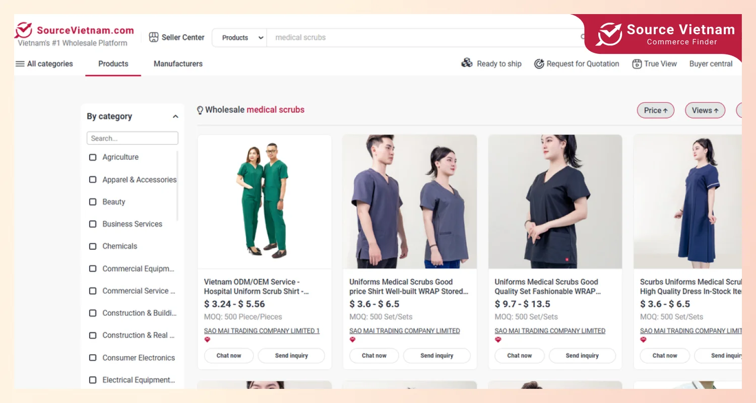 Top 10 online retailers for medical scrubs online