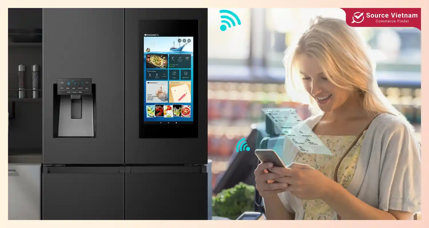 smart-refrigerator-top-white-goods-market-trends